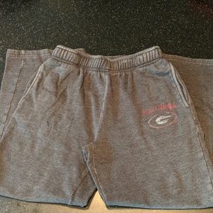 Georgia athletic pants